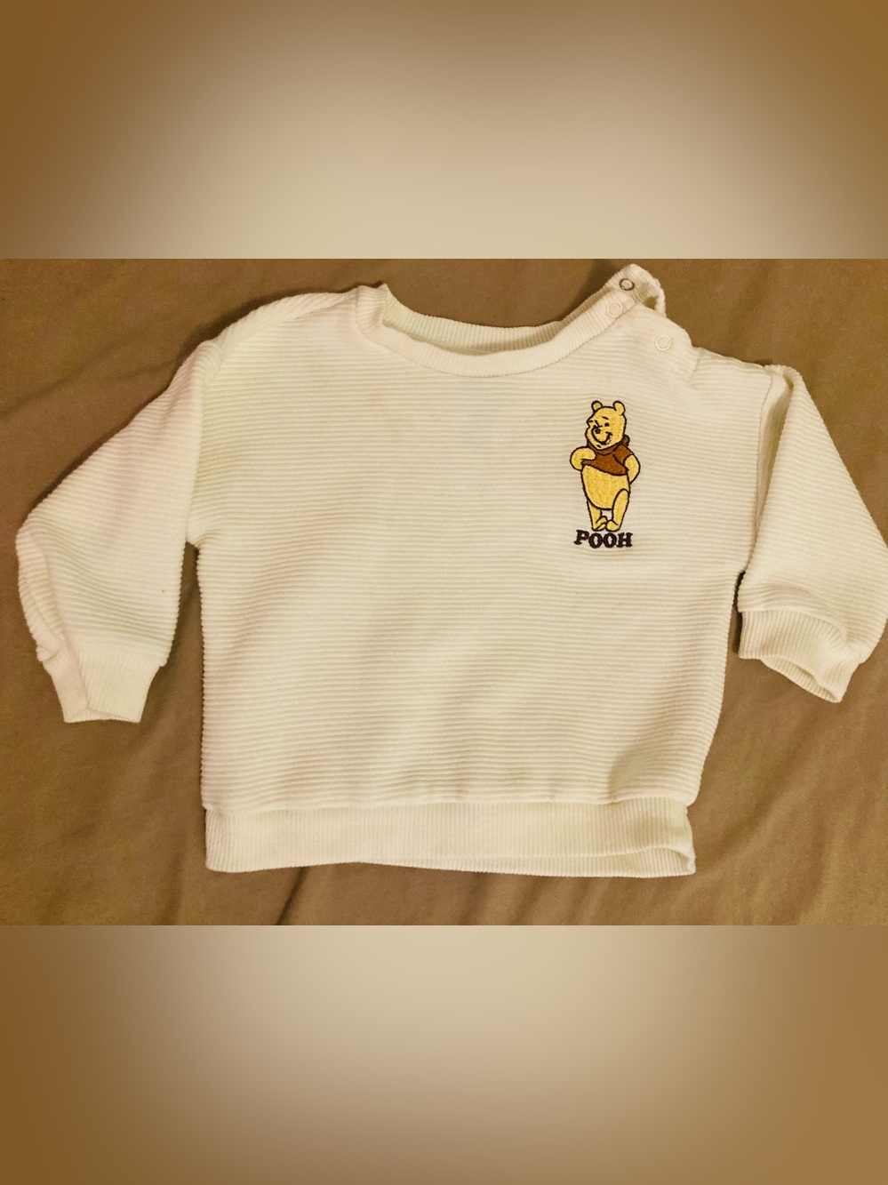 Disney Baby Winnie the Pooh Long Sleeve Top
